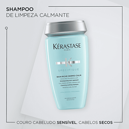 Shampoo Kérastase Spécifique Bain Vital Dermo Calm 250ml