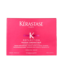 Máscara Kérastase Réflection Chromatique Cabelos Finos 200ml