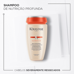 Shampoo Kérastase Nutritive Bain Magistral 250ml