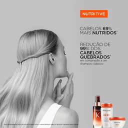 Máscara Kérastase Nutritive Magistral 200ml