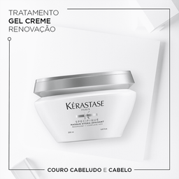 Máscara Kérastase Spécifique Hydra-Apaisant 200ml