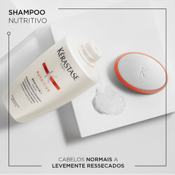 Shampoo Kérastase Nutritive Bain Satin 1 250ml