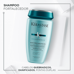 Shampoo Kérastase Résistance Bain Force Architecte 250ml