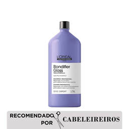 Shampoo L'oreal Profissionnel Série Expert Blondifier Gloss 1,5l