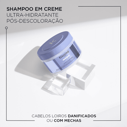 Shampoo Kérastase Blond Absolu Le Bain Cicaextreme 250ml