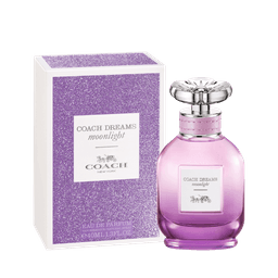 Perfume Coach Dreams Moonlight Feminino Eau De Parfum 40ml