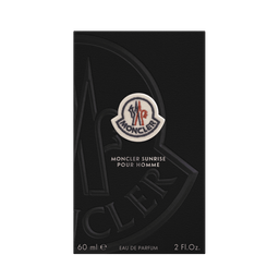 Perfume Moncler Sunrise Pour Homme Masculino Eau De Parfum 60ml