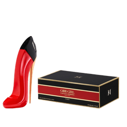 Perfume Carolina Herrera Very Good Girl Feminino Eau De Parfum 150ml