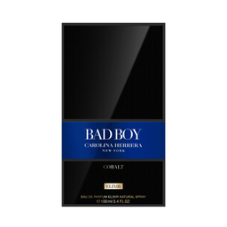 Perfume Carolina Herrera Bad Boy Masculino Eau De Toilette 100 Ml