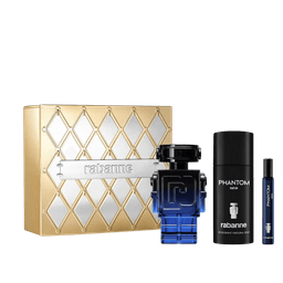 Kit Perfume Rabanne Phantom Intense Masculino Eau De Parfum 100 Ml