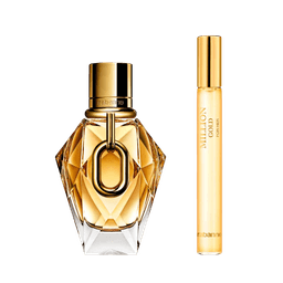 Kit Perfume Rabanne Million Gold Feminino Eau De Parfum 50ml