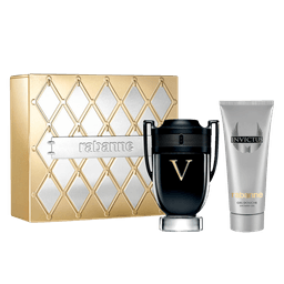Kit Perfume Rabanne Victory Masculino Eau De Parfum 100ml