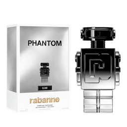 Perfume Rabanne Phantom Elixir Masculino Eau De Parfum Refilável 150ml