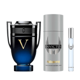 Perfume Rabanne Invictus Victory Masculino Eau De Parfum 100ml