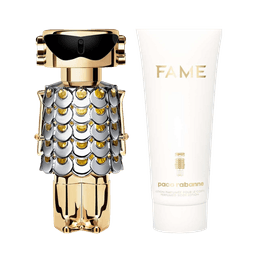 Kit Perfume Fame Rabanne Feminino Eau De Parfum 80ml