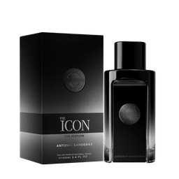 Perfume Banderas The Icon Masculino Eau De Parfum 100ml