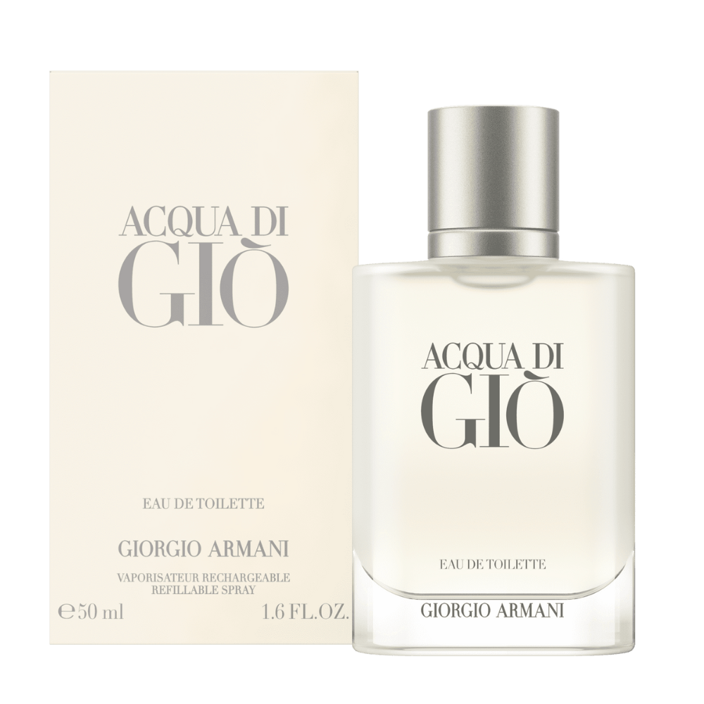 Perfume Giorgio Armani Acqua Di Gò Pour Homme EDT 50ml - Idéli.oui