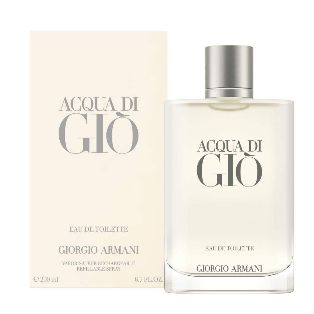 Perfume Giorgio Armani Acqua Di Gò Pour Homme EDT 50ml - Idéli.oui