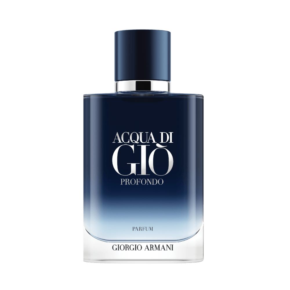 Perfume Giorgio Armani Acqua Di Giò Profondo Masculino EDP - Idéli.oui