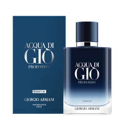 Perfume Giorgio Armani Acqua Di Giò Profondo Masculino Eau De Parfum 100ml