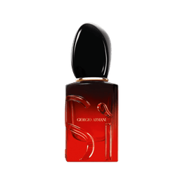 Perfume Giorgio Armani Sì Passione Intense Feminino Eau De Parfum 30ml