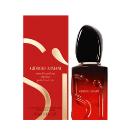 Perfume Giorgio Armani Sì Passione Intense Feminino Eau De Parfum 30ml