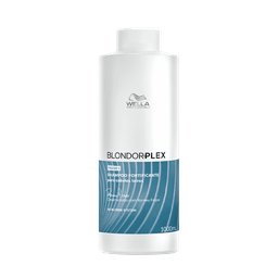 Shampoo Wella Professionals BlondorPlex Fortificante 1000ml