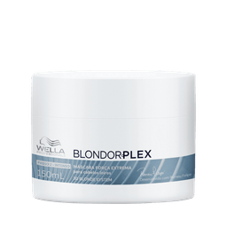 Máscara Capilar Wella Professionals BlondoPlex 150ml