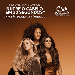 Óleo Capilar Wella Professionals Ultimate Luxe Oil 30ml