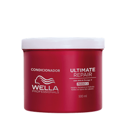 Condicionador Wella Ultimate Repair 500ml