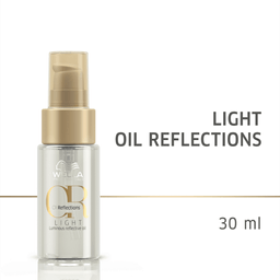 Óleo Capilar Wella Professionals Oil Reflections Light 30ml