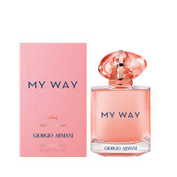 Perfume Giorgio Armani My Way Feminino Eau De Parfum 90 Ml
