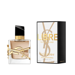 Perfume Yves Saint Laurent Libre Flower & Flames Feminino Eau De Parfum 30 Ml