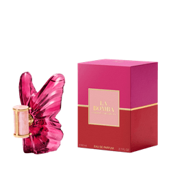 Perfume Carolina Herrera  La Bomba Feminino Eau De Parfum 80 Ml