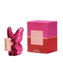 Perfume Carolina Herrera  La Bomba Feminino Eau De Parfum 50 Ml
