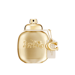 Perfume Coach Gold Feminino Parfum 90 Ml