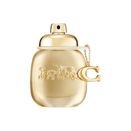Perfume Coach Gold Feminino Parfum 30 Ml