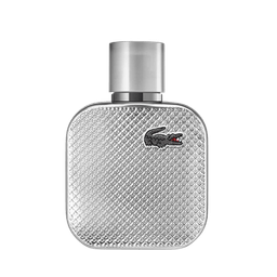 Perfume Lacoste L1212 Silver Grey Masculino Eau De Parfum 50 Ml