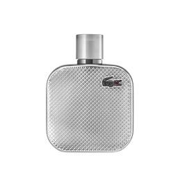Perfume Lacoste L1212 Silver Grey Masculino Eau De Parfum 100 Ml