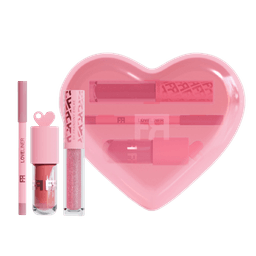 Kit Fran Love Kit Gloss Labial E Lápis Labial By Franciny Ehlke