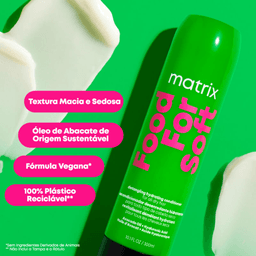 Condicionador L'Oréal Professionnel Matrix Food For Soft 300 Ml