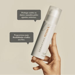 Creme Modelador Sebastian Professional Potion 9 150 Ml