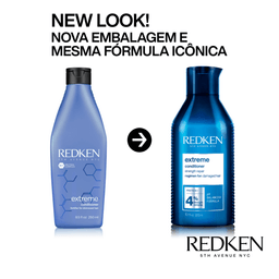 Condicionador Redken Extreme 300 Ml