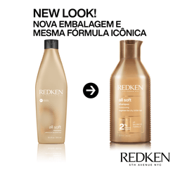 Shampoo Redken All Soft 300ml