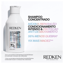 Shampoo Redken Acidic Bonding Concentrate 300ml