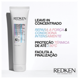 Leave-in Redken Acidic Perfecting Concentrate 150 Ml