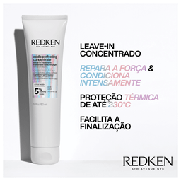 Condicionador Redken Acidic Bonding Concentrate 300 Ml