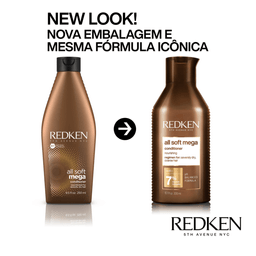 Condicionador Redken All Soft Mega 250ml