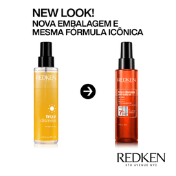Óleo Capilar Redken Frizz Dismiss Anti-Static Oil 125ml