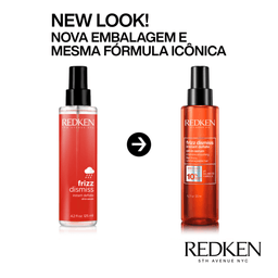 Sérum Capilar Redken Frizz Dismiss Instant Deflate Oil-In 125ml